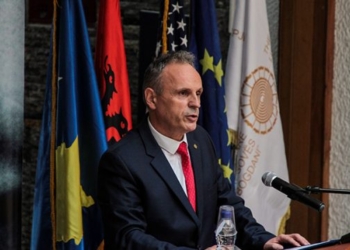 Shkarkohet rektori  Naser Sahiti