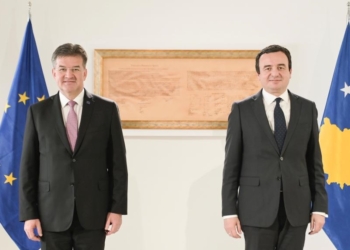 Fillon takimi Kurti-Lajçak