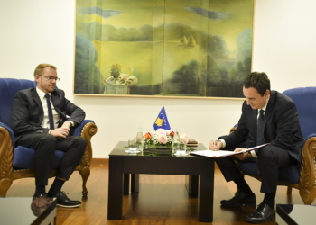 Arbër Vokrri emërohet zëvendësministër në Ministrinë e Administrimit të Pushtetit Lokal