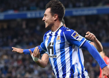 Zubimendi ndan mendjen, vazhdon me Sociedadin