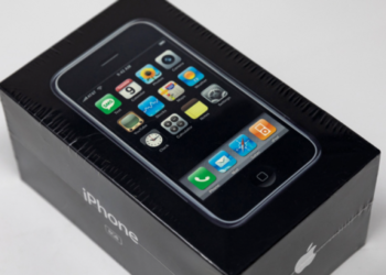 iPhone 1 shitet në ankand, kaq është çmimi