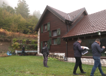 Aksioni “Brezovica”, sekuestrohen përkohësisht mbi 100 objekte të dyshuara për ndërtim pa leje