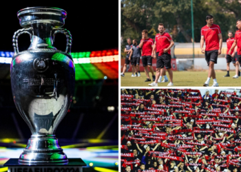 Short pozitiv për Shqipërinë, këta janë rivalët e grupit E