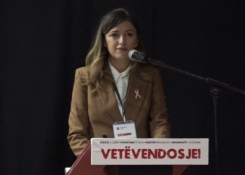 Haxhiu premton dënime të ashpra për dhunuesit me ndryshimet në Kodin Penal të Kosovës