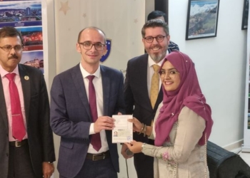 Përurohet shërbimi konsullor i Kosovës në Bangaldesh