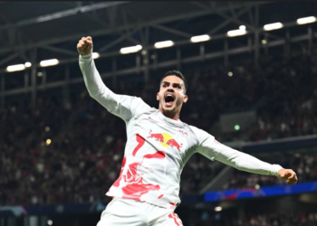 Leipzig mposht Celtic, shkëlqen Silva