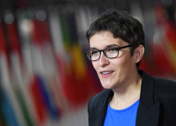 Ministrja gjermane Anna Luhrmann do të vizitojë Kosovën