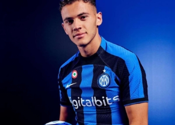 Inter – Roma, formacionet zyrtare, Asllani nga minuta e parë