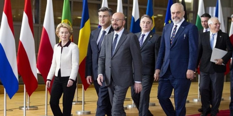 Tirana nikoqire e samitit të BE-së për Ballkanin Perëndimor