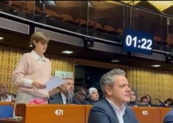 Bogujevci flet në Këshill të Evropës për luftën në Ukrainë: E dimë çfarë po kaloni