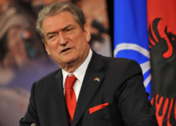 Berisha: Rama tallet me popullin, do të përballet me revolta të fuqishme