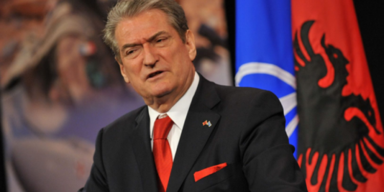 Berisha: Rama tallet me popullin, do të përballet me revolta të fuqishme