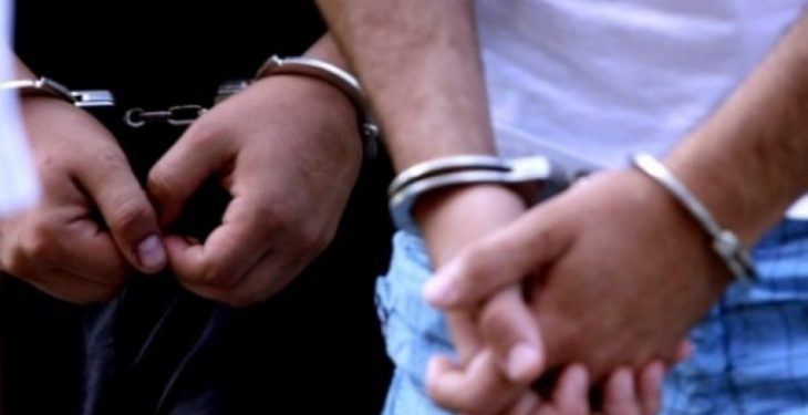 Arrestohen dy të mitur për armëmbajtje pa leje