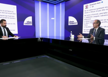 Hoti i kërkon Kurtit ta dërgojë në Kuvend marrëveshjen e Asociacionit për ta anuluar