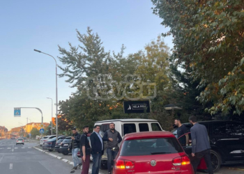 Aksidentohet reperi i njohur shqiptar