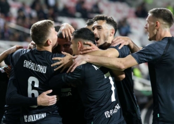 Ballkani nxjerr biletat në shitje