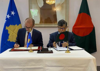 Bangladeshi heq vizat për zyrtarët shtetërorë dhe diplomatik të Kosovës