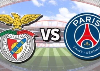 Formacionet zyrtare: Benfica – Paris Saint-Germain