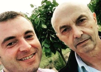Djali i Isa Mustafës reagon pasi Vetëvendosje e akuzoi për terminal doganor