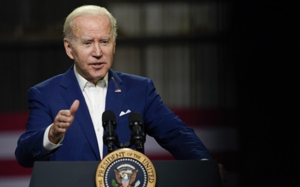 Miratimi i Rezolutës së ShBA-së dhe Shqipërisë, Biden: Bota i tregoi Rusisë se nuk mund të fshijë një shtet sovran nga harta