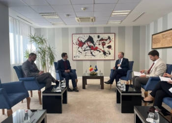 Bislimi: Kosova gjatë këtij viti aplikon për statusin e vendit kandidat në BE