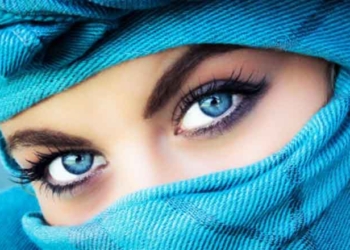 Të gjithë njerëzit me sy blu në botë, e kanë prejardhjen nga i njëjti person