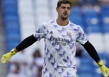 Courtois mungon në El Classico