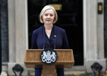 Jep dorëheqje kryeministrja e Britanisë, Liz Truss