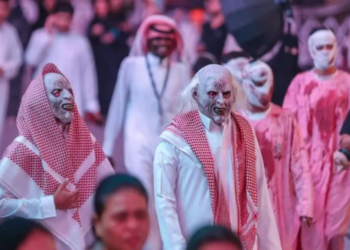 Dikur ndalohej, këtë vit “Nata e Shtrigave” në Arabi mblodhi mijëra njerëz