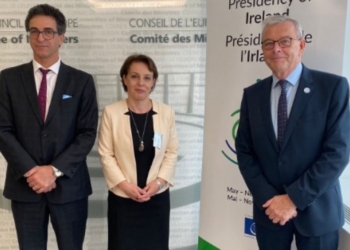 Gërvalla në Strasburg, shpreh angazhimin e saj për anëtarësimin e Kosovës në KiE