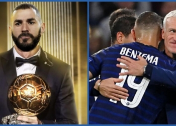 Deschamps komplimenton Benzema dhe flet për Pogba: Krenari për ne francezët!