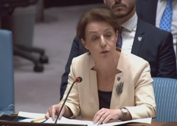 Gërvalla në Këshill të Sigurimit: Serbia donte të na zhdukte nga harta