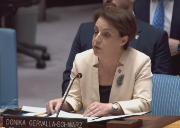 Gërvalla në OKB: Serbia është bërë kërcënimi i dytë për Evropën