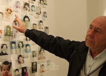 Enver Duriqi jeton me mall për shtatë familjarët që ia ekzekutoi agresori serb