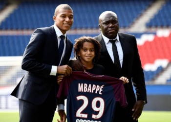 Një tjetër Mbappe del në skenë