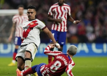 Falcao rikthehet dhe lë në heshtje Atleticon