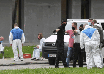 Sllovaki: Dy persona të vdekur pas sulmit në një bar të komunitetit LGBT