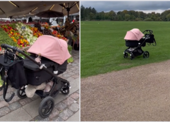 Prindërit në Danimarkë i lënë fëmijët të flenë jashtë në të ftohtë, arsyeja interesante që qëndron prapa kësaj