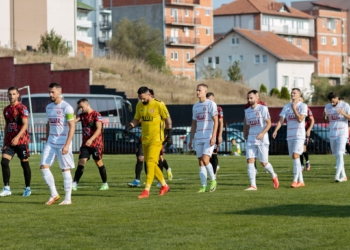 Formacionet zyrtare, Gjilani – Drenica