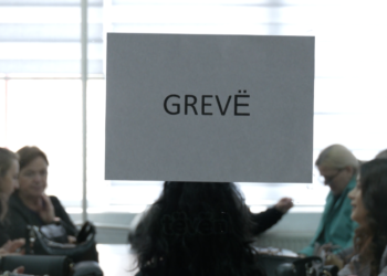 SBASHK-u e pret për paga deri të premten Ministrinë e Financave