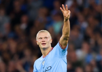 3 hat-trick radhazi në shtëpi, Haaland vendos rekord në Premier League