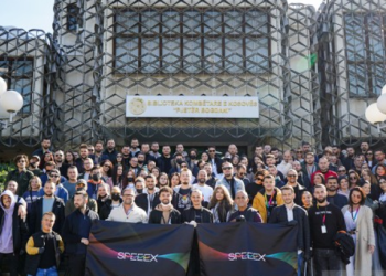 SPEEEX aksion pastrimi në Prishtinë dhe Vushtrri