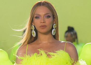 Beyonce zgjedh stilisten shqiptare për videoklipin e saj