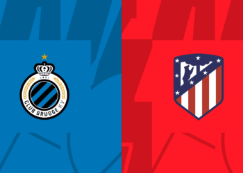 Atletico synon të marrë fitore ndaj Club Brugge, formacionet zyrtare