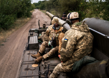 Ushtria ukrainase rimerr pesë vendbanime në Herson