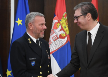 Vuçiq: Shtensionimi i situatës është detyrë kyçe