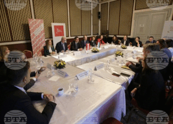 ​Ministri i Ekonomisë nis një iniciativë me kompanitë e huaja në Bullgari për nxitjen e investimeve