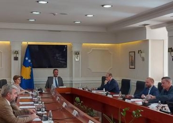 Mblidhet Kryesia e Kuvendit, në rend dite ndryshimi i Kodit të Procedurës Penale e Kodit Penal