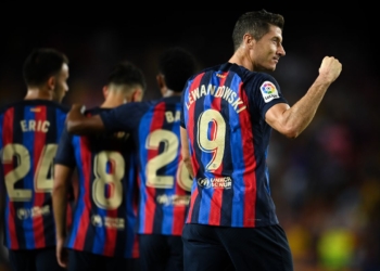 Lewandowski: Barça nuk e meriton eliminimin nga Championsi