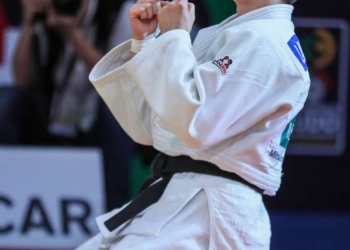 Laura, kampione evropiane